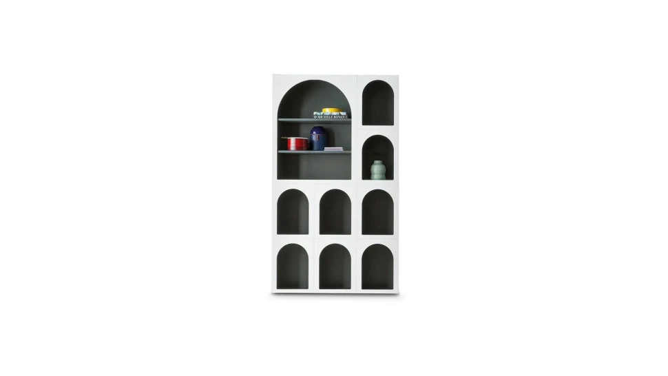 Книжный шкаф Bonaldo Cabinet de Curiosite