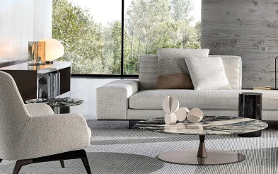 Журнальный стол Minotti Jigger