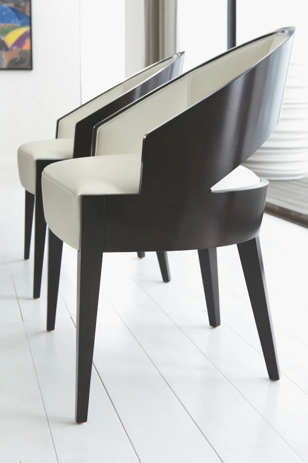Стул в столовую Selva Design Peggy Norris PEGGY1032