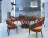 Стул в столовую Selva Design Peggy Norris PEGGY1032
