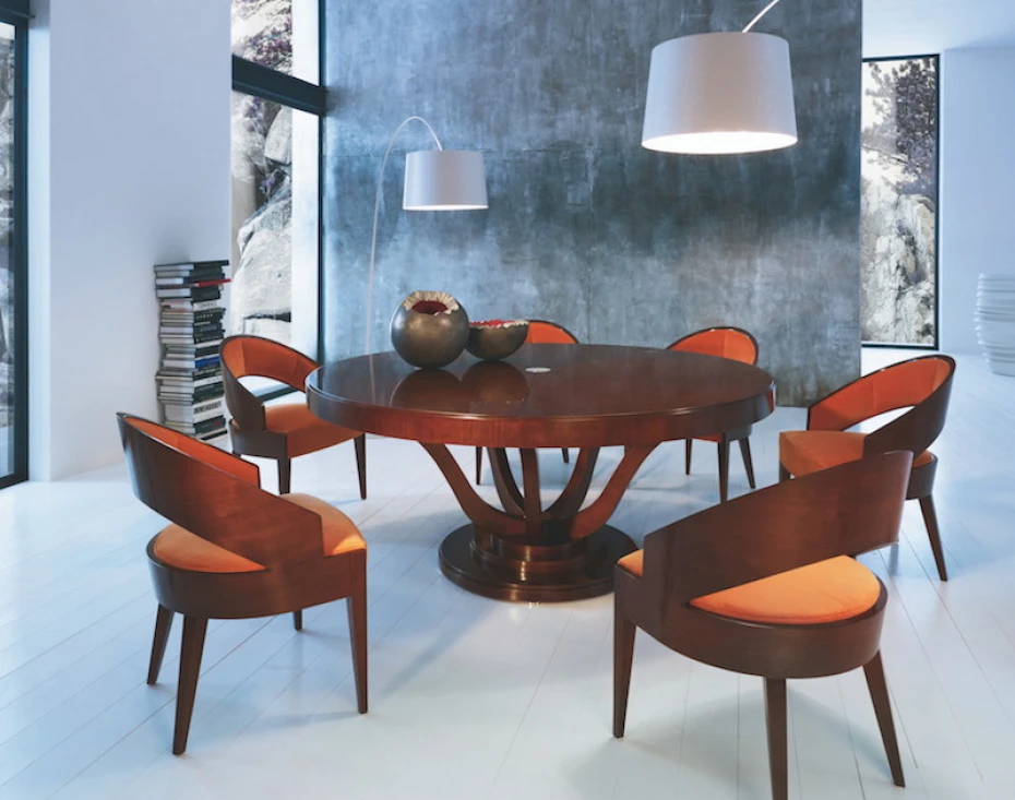 Стул в столовую Selva Design Peggy Norris PEGGY1032