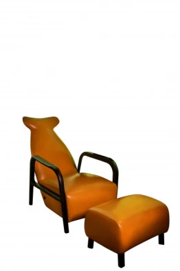 Кресло Selva Design Toshiyuki Kita LAKU 1025 /1026