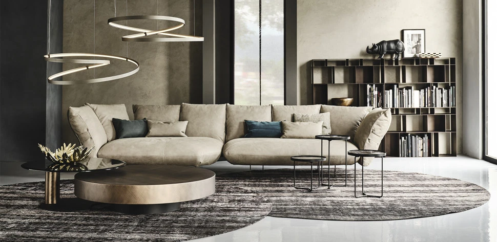 Журнальный столик Cattelan Italia Arena