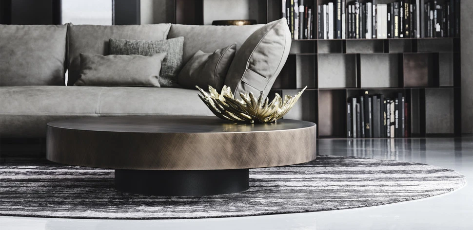 Журнальный столик Cattelan Italia Arena