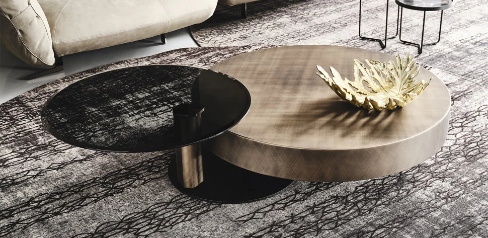 Журнальный столик Cattelan Italia Arena