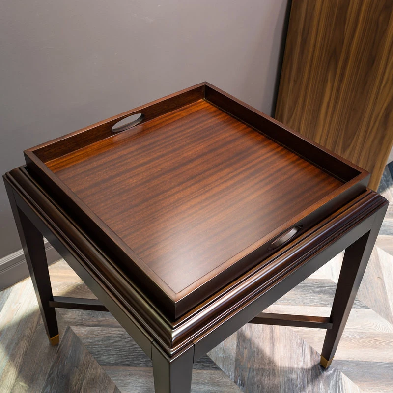Приставной столик Fratelli Barri Mestre 55 x 55 x 65h nc54629
