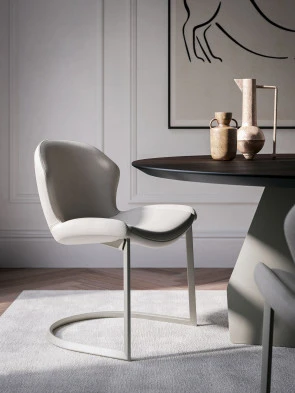 Стул в столовую Cattelan italia Rachel Cantilever