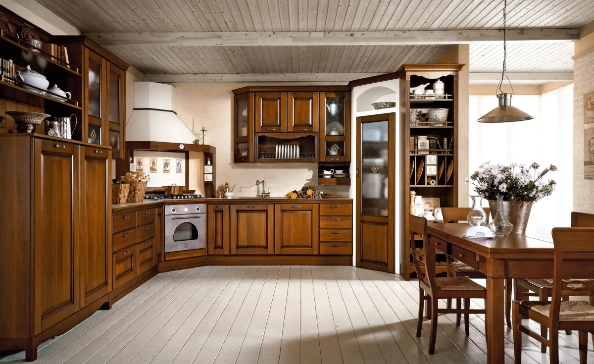 Кухня Aran cucine Etrusca