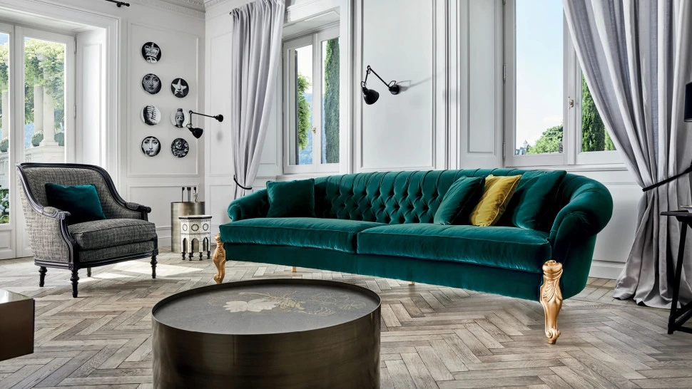 Диван Angelo Cappellini Ercole 34103/D3I
