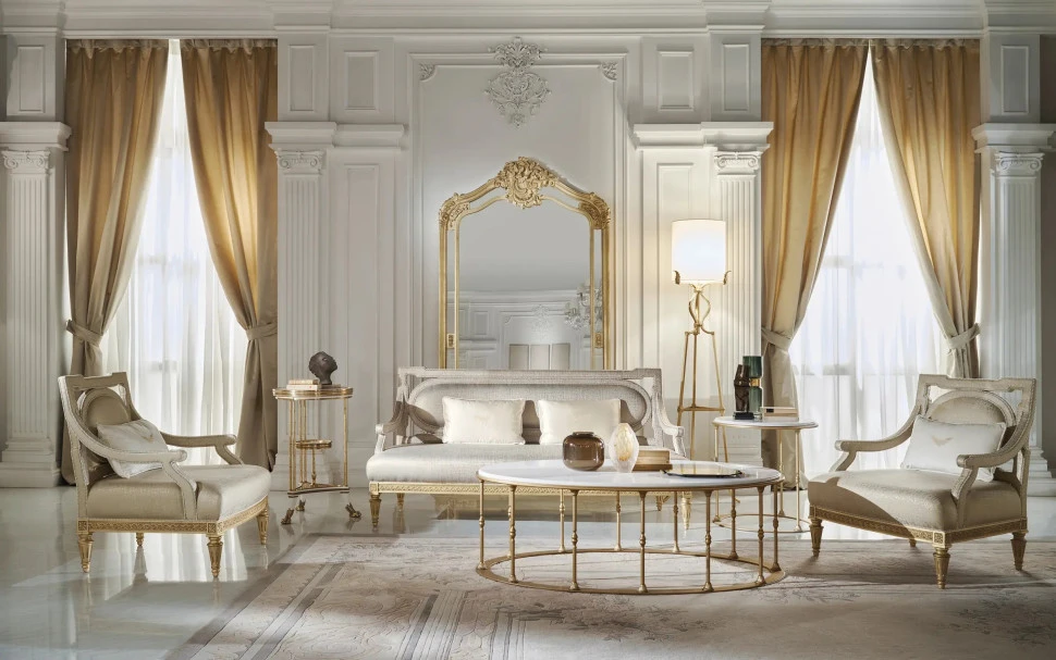 Кресло Jumbo Collection Satin