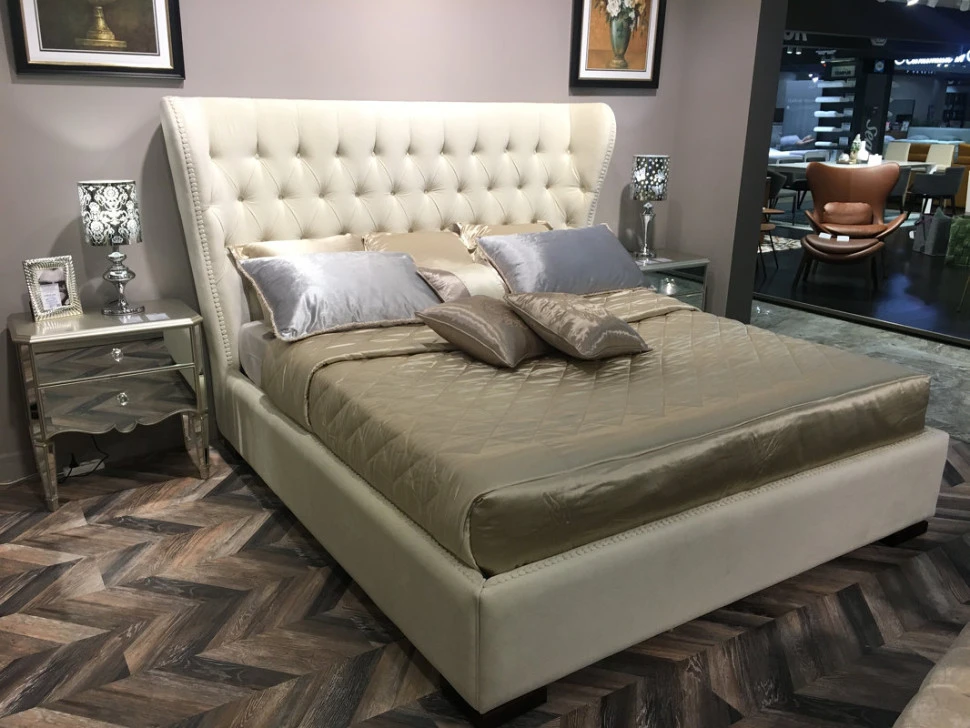 Кровать с подъемным механизмом Fratelli Barri Mestre 220,5 x 224 x 143,5h nc57085