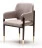 Стул с подлокотниками  Claire Fratelli Barri Claire 63 x 51 x 81h nc89752