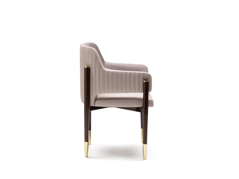 Стул с подлокотниками  Claire Fratelli Barri Claire 63 x 51 x 81h nc89752