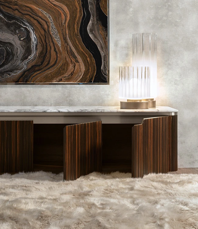 Мебель под ТВ Giorgio collection Luxor 9845