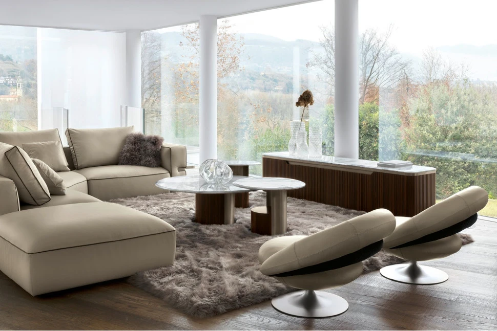 Мебель под ТВ Giorgio collection Luxor 9845
