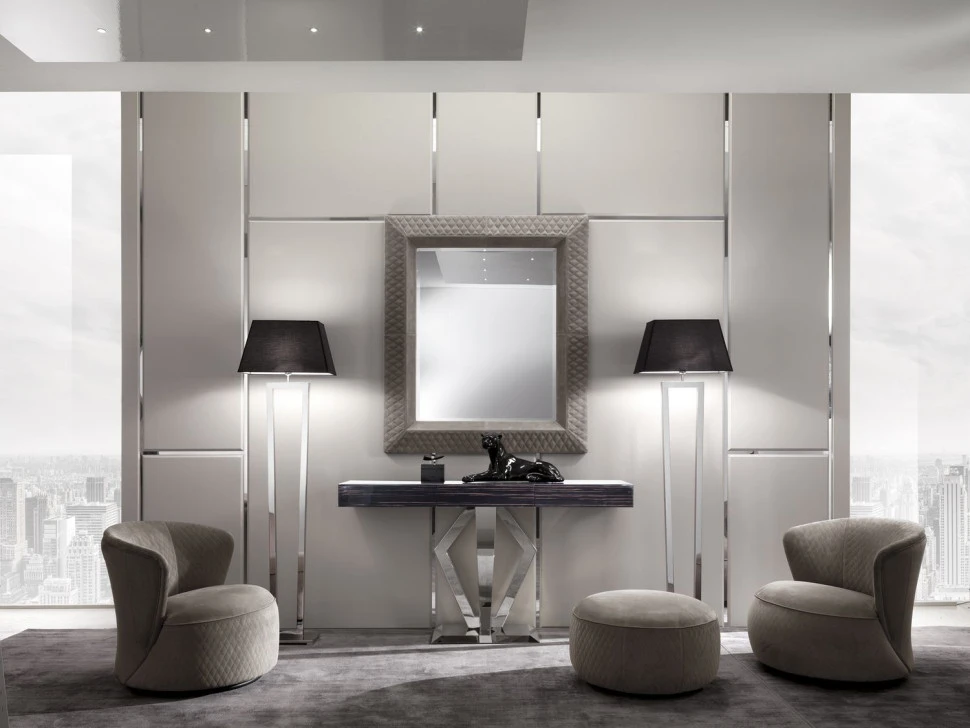 Пуф Dv home collection Soho