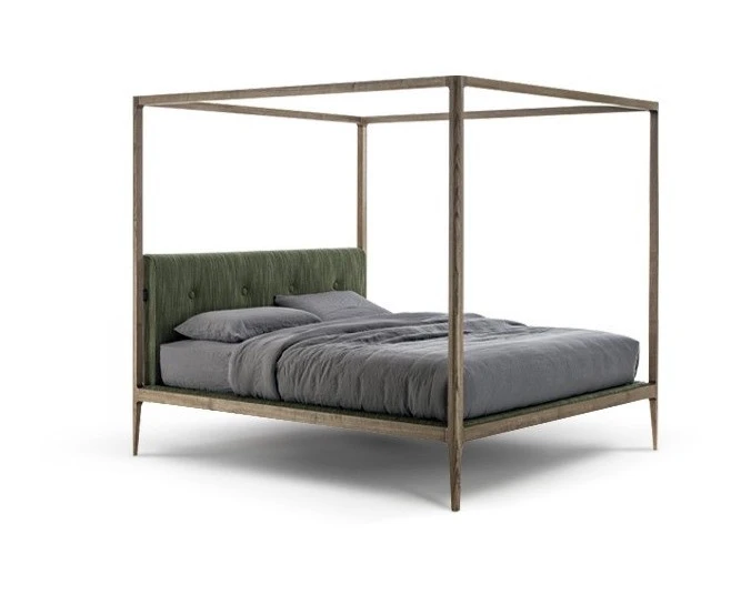 Кровать Porada Ziggy baldacchino