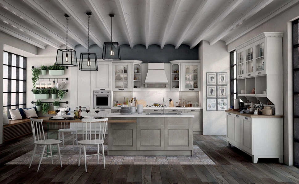 Кухня Stosa cucine Virginia