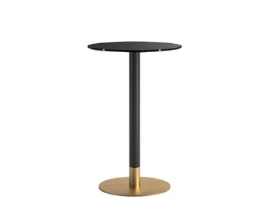 Стол Eforma Cilindro bistro top cristallo