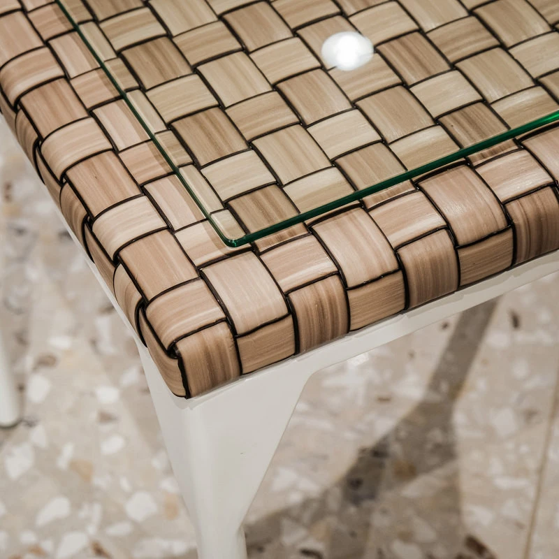Приставной столик Brafta Skyline Design Brafta 50 x 50 x 55h nc40493