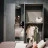 Гардероб Novecento Alf Italia Novecento 197,3 x 61,2 x 227,5h nc72052