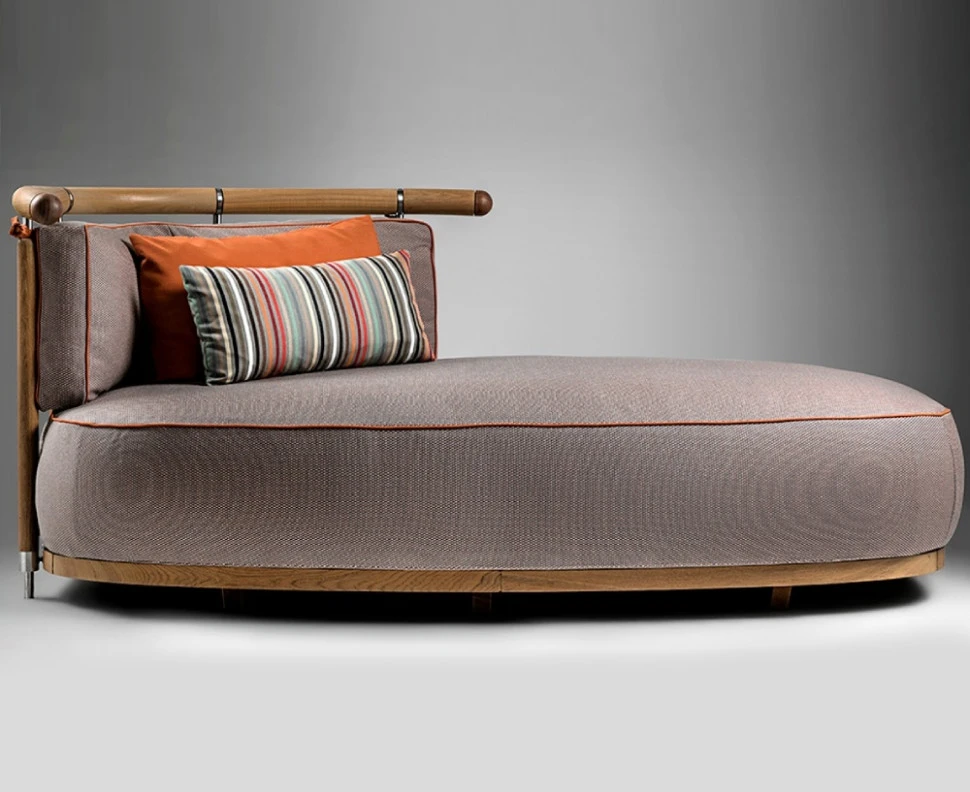 Кушетка Annibale Colombo Outdoor A1696 Camomilla