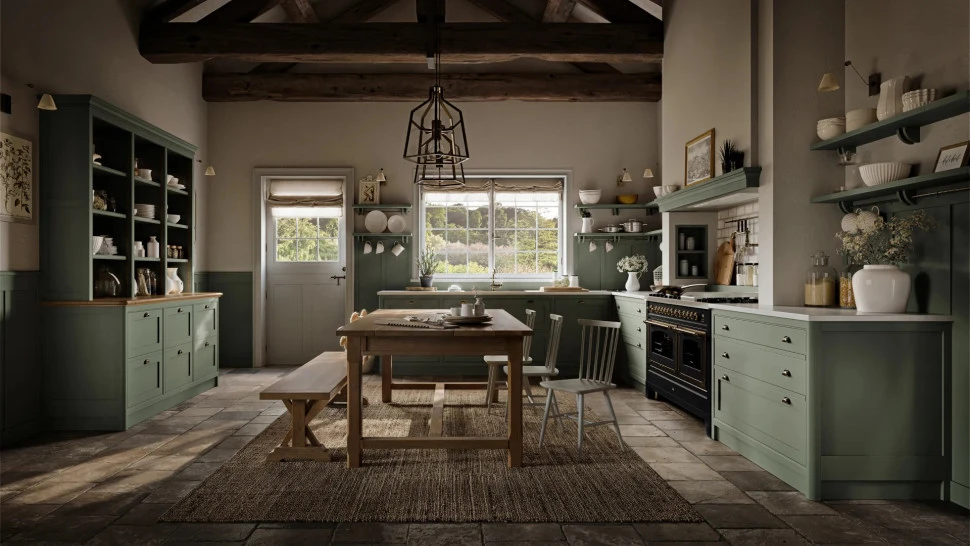 Кухня Marchi Cucine Agatha