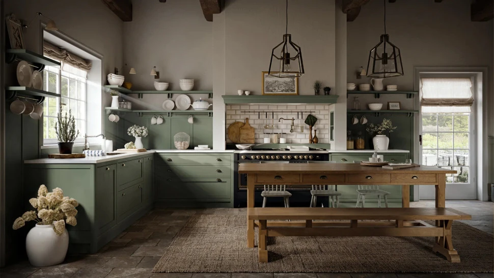 Кухня Marchi Cucine Agatha