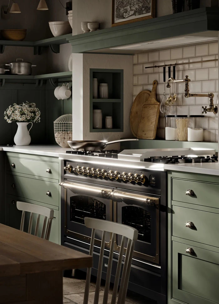 Кухня Marchi Cucine Agatha
