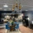 Подвесная люстра Pandora Light Tonin Casa Modern 280h nc66559