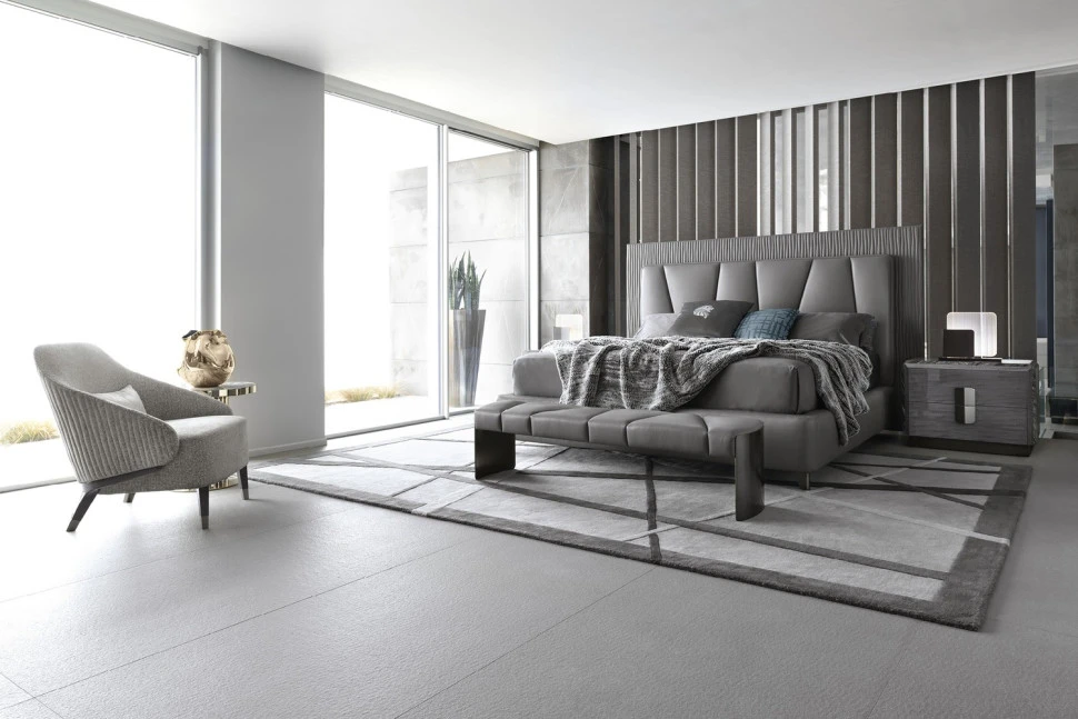 Кровать Giorgio collection Mirage 3831/3832/3834