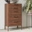 Комод высокий Mod Interiors Ronda 60 x 45 x 108,4h nc67434