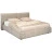 Кровать с подъемным механизмом Pam Mod Interiors Selection 200 x 221 x 35/102h nc104458