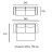 Диван-кровать Boston Nice Mod Interiors Selection 240 x 102 x 88h nc89414