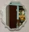 Зеркало Fratelli Barri Rimini 89 x 3 x 89h nc19706