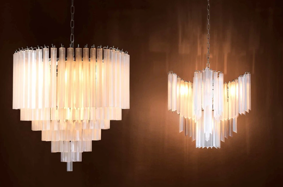 Подвесная люстра Pulsar Eichholtz Lighting 60h x d60 nc36319