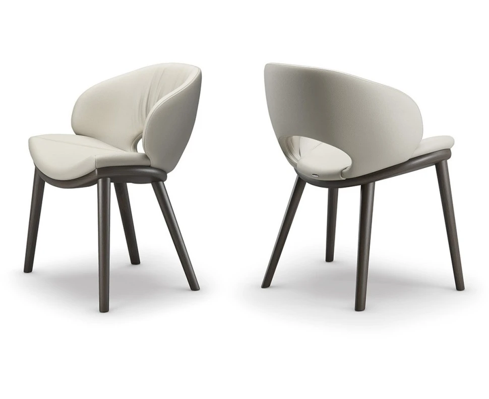 Стул Cattelan Italia Miranda Wood