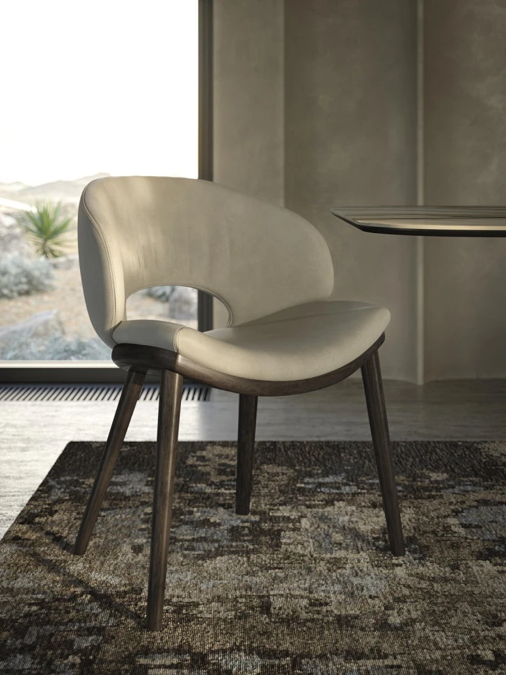 Стул Cattelan Italia Miranda Wood