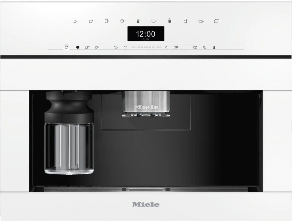 Кофемашина Miele CVA 7440