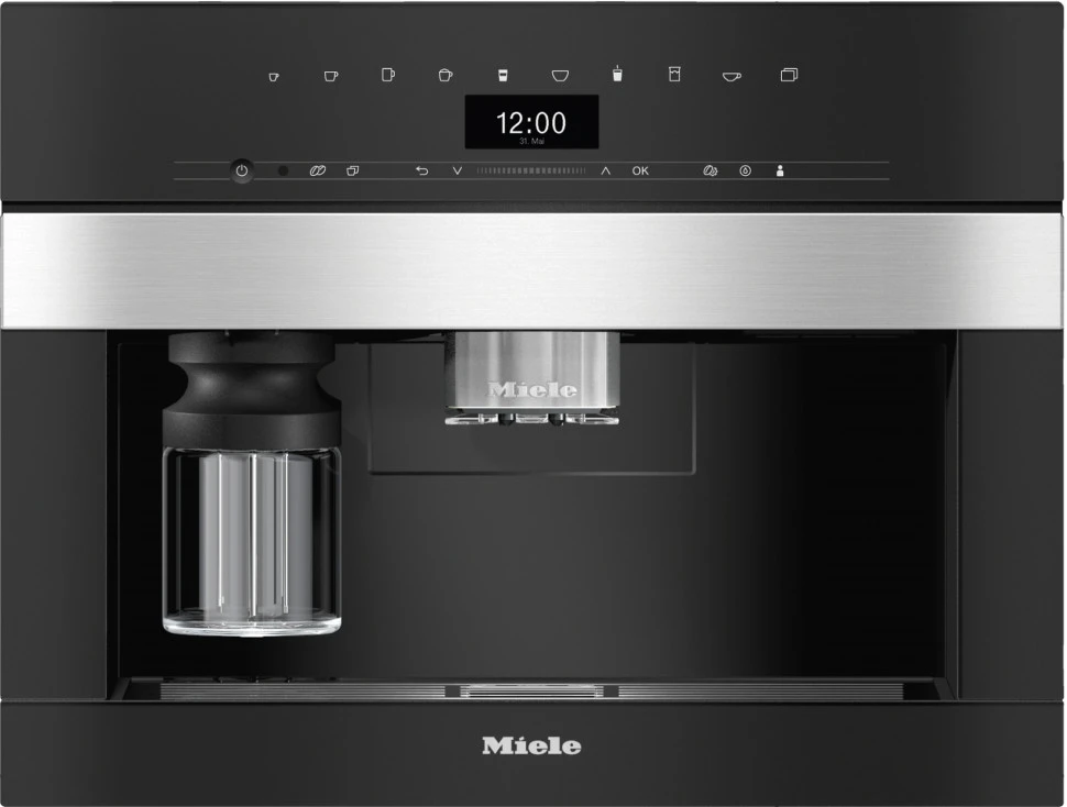 Кофемашина Miele CVA 7440