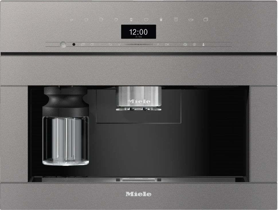 Кофемашина Miele CVA 7440