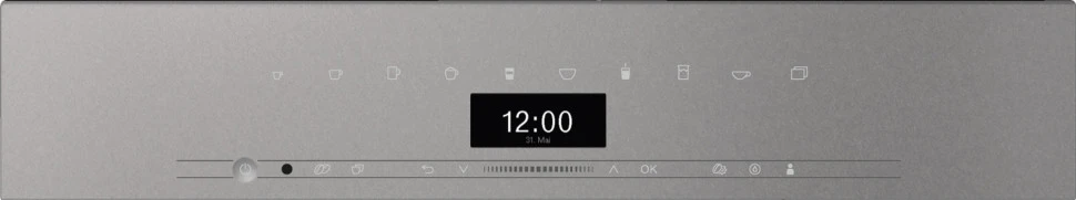 Кофемашина Miele CVA 7440