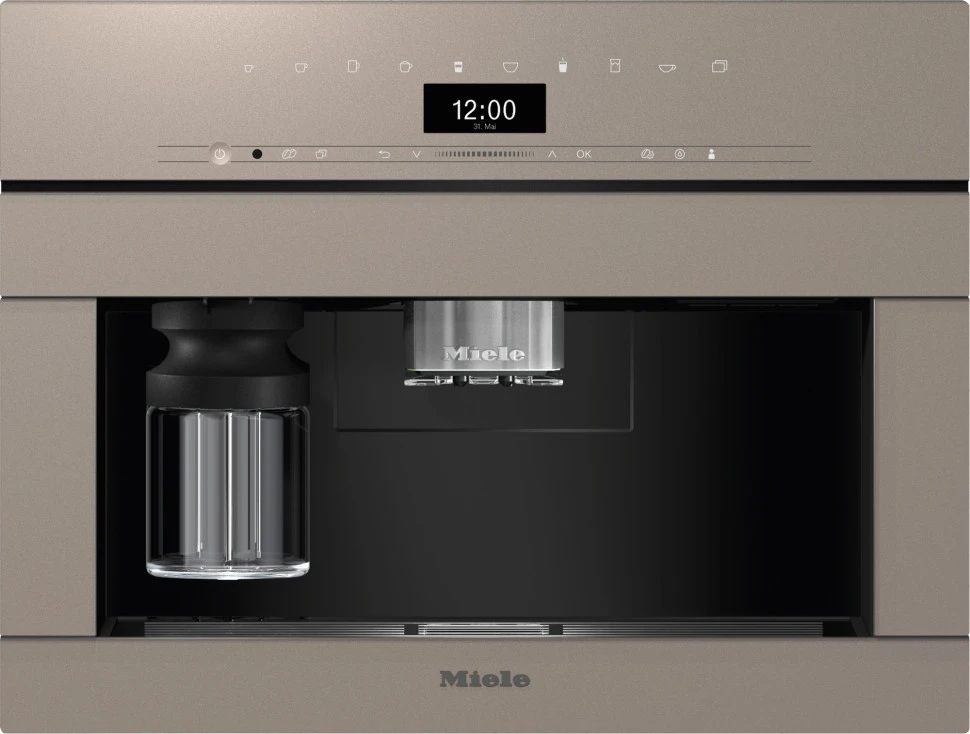 Кофемашина Miele CVA 7440