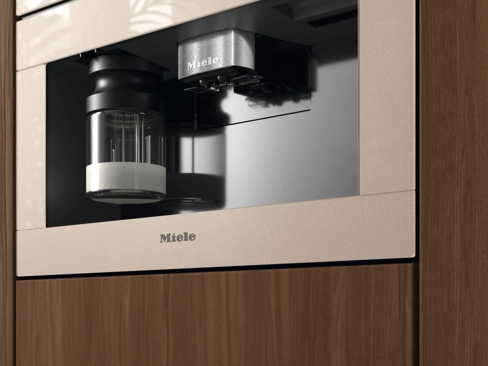 Кофемашина Miele CVA 7440