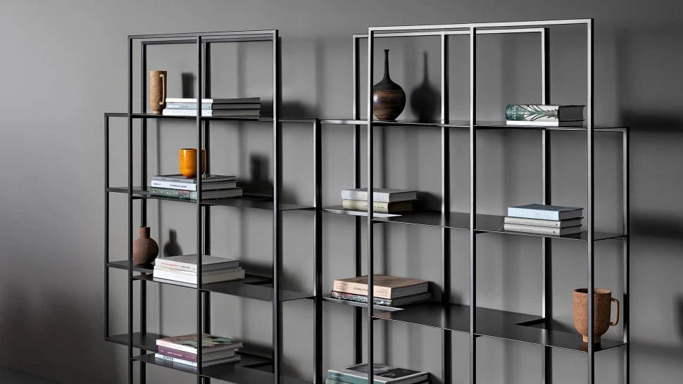 Книжный шкаф Bonaldo Optic