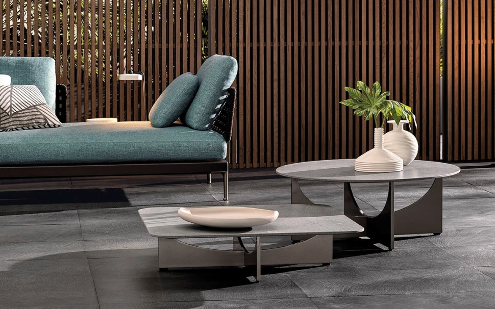 Журнальный стол Minotti Lido Outdoor