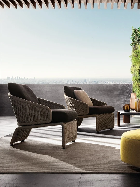 Диван Minotti Halley Outdoor