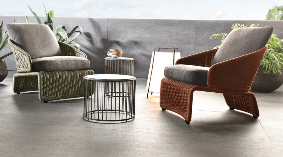 Диван Minotti Halley Outdoor