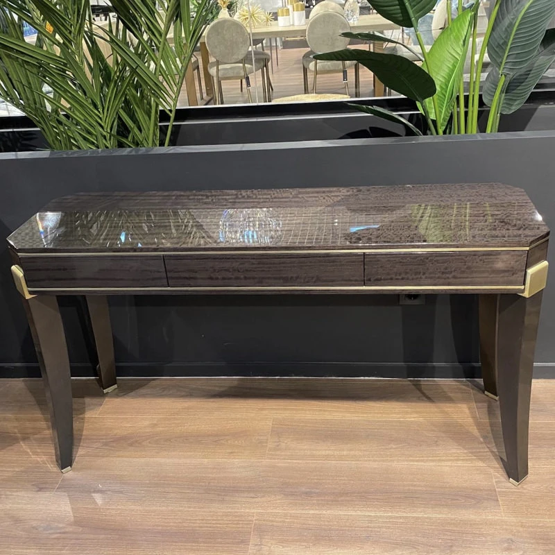 Консоль Hurtado Emerald 142 x 44 x 76h nc78076