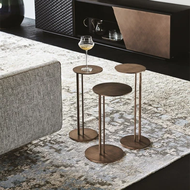 Журнальный стол Cattelan italia Sting Brushed